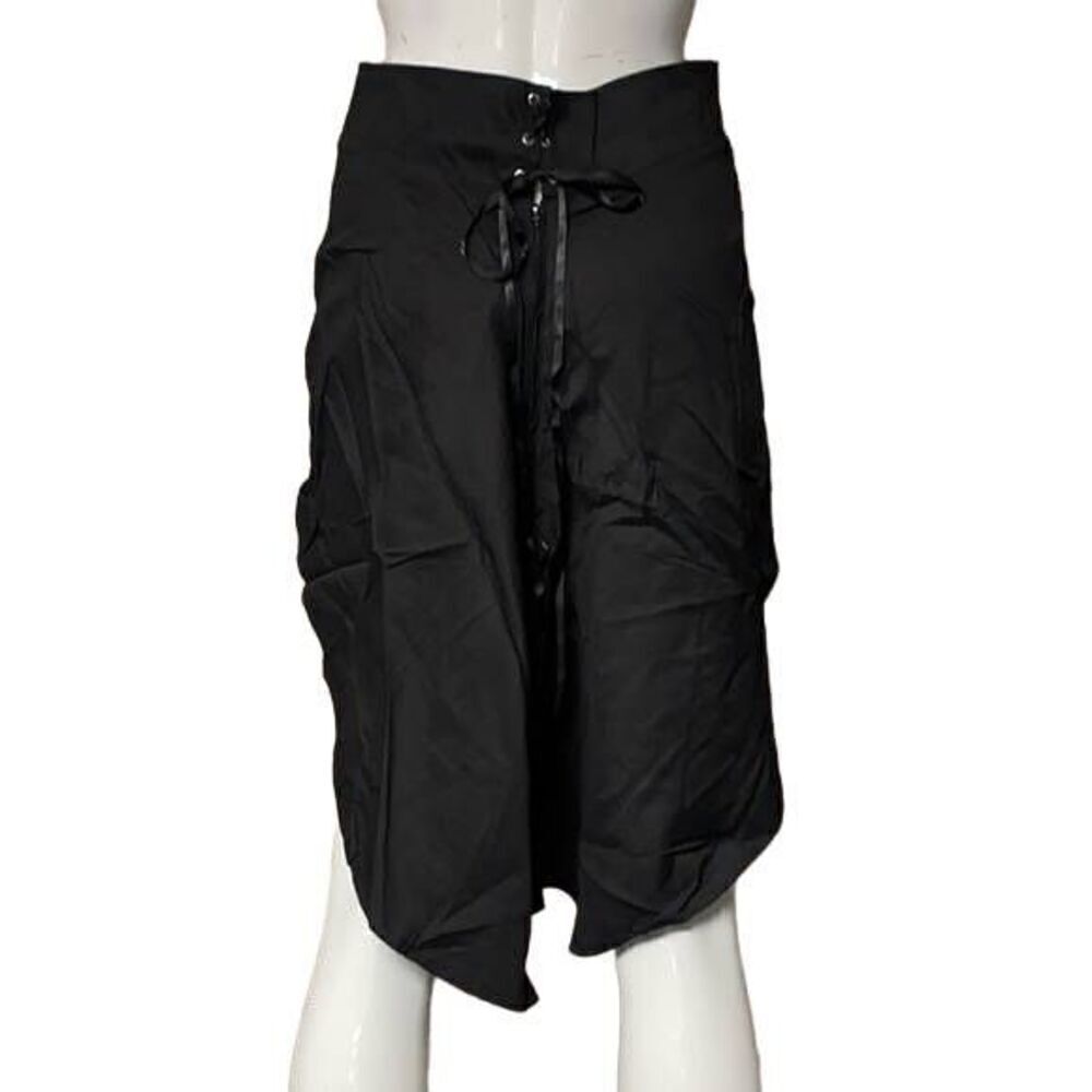 Too Fast Hustle Bustle Mini Skirt - Picture 2 of 3